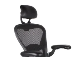 Aeron Chair By Herman Miller - Highly Adjustable Posture Fit - Garnet - Madison Seating -Executive Chairs Sales Aeron Chair by Herman Miller Highly Adjustable Posture Fit Cobalt 5