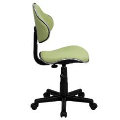 Avocado Fabric Ergonomic Swivel Task Chair - By Flash Furniture - Madison Seating -Executive Chairs Sales Avocado Fabric Ergonomic Swivel Task Chair by Flash Furniture 2