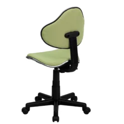 Avocado Fabric Ergonomic Swivel Task Chair - By Flash Furniture - Madison Seating -Executive Chairs Sales Avocado Fabric Ergonomic Swivel Task Chair by Flash Furniture 4