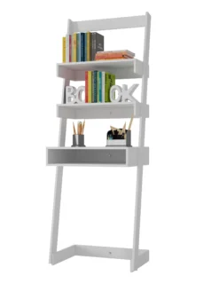 Carpina Ladder Desk By Manhattan Comfort - Madison Seating -Executive Chairs Sales Carpina Ladder Desk By Manhattan Comfort 4 scaled 1