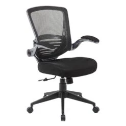 Contemporary Mesh Task Chair By Boss Office Products - Madison Seating