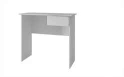Cosenza Single Drawer Desk By Manhattan Comfort - Madison Seating