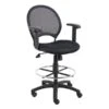 Drafting Stool By Boss Office Products - Madison Seating -Executive Chairs Sales Drafting Stool by Boss Office Products