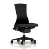 Embody Armless Chair In Black By Herman Miller - Madison Seating -Executive Chairs Sales Embody Armless Chair in Black by Herman Miller