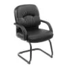 Executive Guest Chair By Boss Office Products - Madison Seating