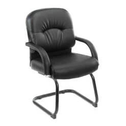 Executive Guest Chair By Boss Office Products - Madison Seating