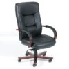 Executive Office Chair - Without Knee Tilt By Boss Office Products - Madison Seating 2 Executive Office Chair - Without Knee Tilt By Boss Office Products - Madison Seating -Executive Chairs Sales Executive Office Chair Without Knee Tilt by Boss Office Products 6