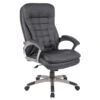 Executive Pillow-Top Office Chair By Boss Office Products - Madison Seating