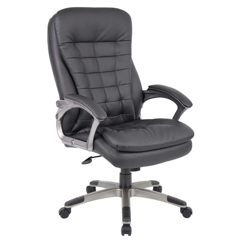 Executive Pillow-Top Office Chair By Boss Office Products - Madison Seating 3 Executive Pillow-Top Office Chair By Boss Office Products - Madison Seating