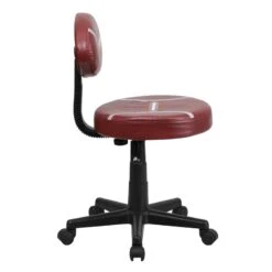 Football Swivel Task Chair - By Flash Furniture - Madison Seating -Executive Chairs Sales Football Swivel Task Chair by Flash Furniture 4