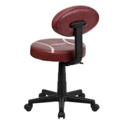 Football Swivel Task Chair - By Flash Furniture - Madison Seating -Executive Chairs Sales Football Swivel Task Chair by Flash Furniture 5
