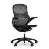 Generation Chair By Knoll In Black - Madison Seating -Executive Chairs Sales Generation Chair by Knoll 2