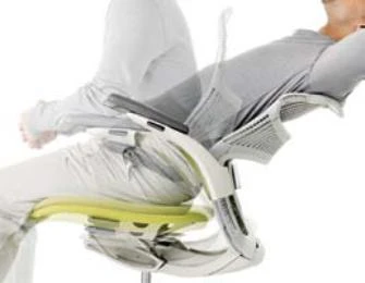 Generation Chair By Knoll In Red - Madison Seating 4 Generation Chair By Knoll In Red - Madison Seating - Image 2