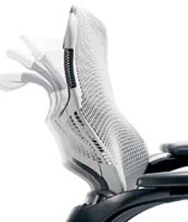 Generation Chair By Knoll In Grey - Madison Seating 6 Generation Chair By Knoll In Grey - Madison Seating - Image 4