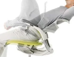 Generation Chair By Knoll In Grey - Madison Seating 12 Generation Chair By Knoll In Grey - Madison Seating -Executive Chairs Sales Generation Chair by Knoll KNO 111HP4SXHCLT01USF 3