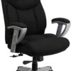 HERCULES Series Big & Tall 400 Lb. Rated Black Fabric Executive Swivel Chair With Adjustable Arms - By Flash Furniture - Madison Seating 2 HERCULES Series Big & Tall 400 Lb. Rated Black Fabric Executive Swivel Chair With Adjustable Arms - By Flash Furniture - Madison Seating -Executive Chairs Sales HERCULES Series Big Tall 400 lb. Rated Black Fabric Executive Swivel Chair with Adjustable Arms by Flash Furniture 9