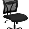 HERCULES Series Big & Tall 400 Lb. Rated Black Mesh Executive Swivel Chair - By Flash Furniture - Madison Seating -Executive Chairs Sales HERCULES Series Big Tall 400 lb. Rated Black Mesh Executive Swivel Chair by Flash Furniture