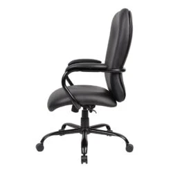 Heavy-Duty CaressoftPlus Task Chair By Boss Office Products - Madison Seating 8 Heavy-Duty CaressoftPlus Task Chair By Boss Office Products - Madison Seating -Executive Chairs Sales Heavy Duty CaressoftPlus Task Chair by Boss Office Products 2