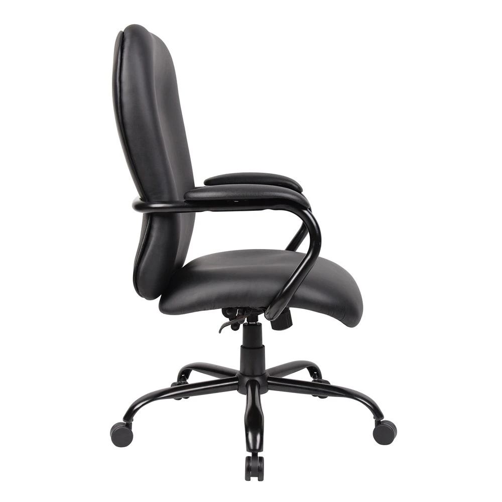 Heavy-Duty CaressoftPlus Task Chair By Boss Office Products - Madison Seating 6 Heavy-Duty CaressoftPlus Task Chair By Boss Office Products - Madison Seating - Image 4