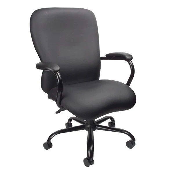Heavy-Duty CaressoftPlus Task Chair By Boss Office Products - Madison Seating 3 Heavy-Duty CaressoftPlus Task Chair By Boss Office Products - Madison Seating
