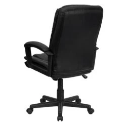 High Back Black Leather Executive Swivel Chair With Arms - By Flash Furniture - Madison Seating 14 High Back Black Leather Executive Swivel Chair With Arms - By Flash Furniture - Madison Seating -Executive Chairs Sales High Back Black Leather Executive Swivel Chair with Arms by Flash Furniture 5 1