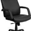 High Back Black Leather Executive Swivel Chair With Memory Foam Padding With Arms - By Flash Furniture - Madison Seating 2 High Back Black Leather Executive Swivel Chair With Memory Foam Padding With Arms - By Flash Furniture - Madison Seating -Executive Chairs Sales High Back Black Leather Executive Swivel Chair with Memory Foam Padding with Arms by Flash Furniture
