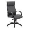 High Back Executive Chair - With Knee Tilt By Boss Office Products - Madison Seating -Executive Chairs Sales High Back Executive Chair With Knee Tilt by Boss Office Products