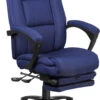 High Back Navy Fabric Executive Reclining Swivel Office Chair With Comfort Coil Seat Springs And Padded Arms - By Flash Furniture - Madison Seating 2 High Back Navy Fabric Executive Reclining Swivel Office Chair With Comfort Coil Seat Springs And Padded Arms - By Flash Furniture - Madison Seating -Executive Chairs Sales High Back Navy Fabric Executive Reclining Swivel Office Chair with Comfort Coil Seat Springs and Padded Arms by Flash Furniture