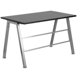 High Profile Desk - By Flash Furniture - Madison Seating