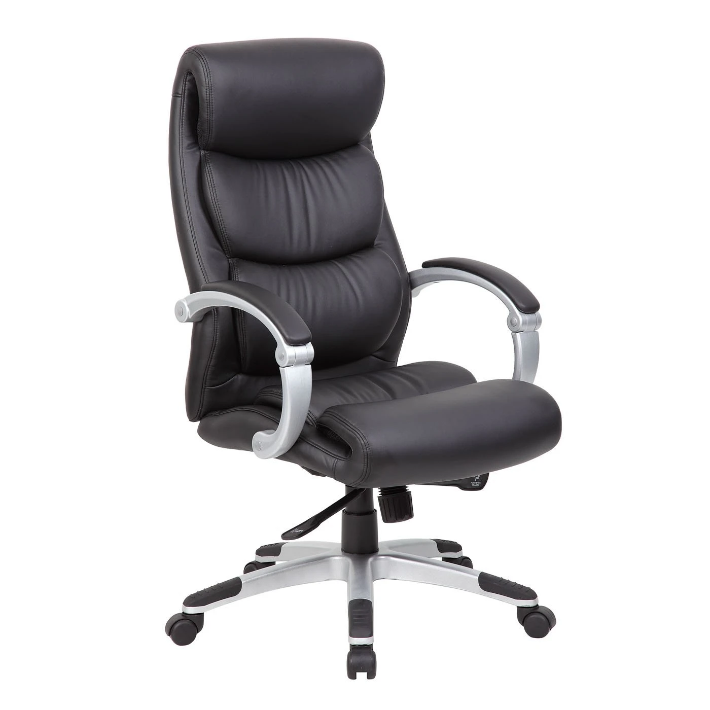 Hinged Arm Executive Chair With Synchro-Tilt By Boss Office Products - Madison Seating 3 Hinged Arm Executive Chair With Synchro-Tilt By Boss Office Products - Madison Seating