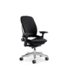 Leap Chair V2 With Aluminum Frame By Steelcase - Madison Seating -Executive Chairs Sales Leap Chair V2 wAluminum by Steelcase
