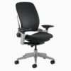 Leap Chair V2 With Platinum Base And Frame By Steelcase - Madison Seating 1 Leap Chair V2 With Platinum Base And Frame By Steelcase - Madison Seating -Executive Chairs Sales Leap Chair V2 with Platinum Base and Frame by Steelcase
