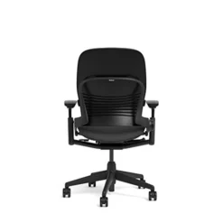 Leap Chair V2 In Blue Fabric By Steelcase - Madison Seating -Executive Chairs Sales Leap V2 by Steelcase 2 9