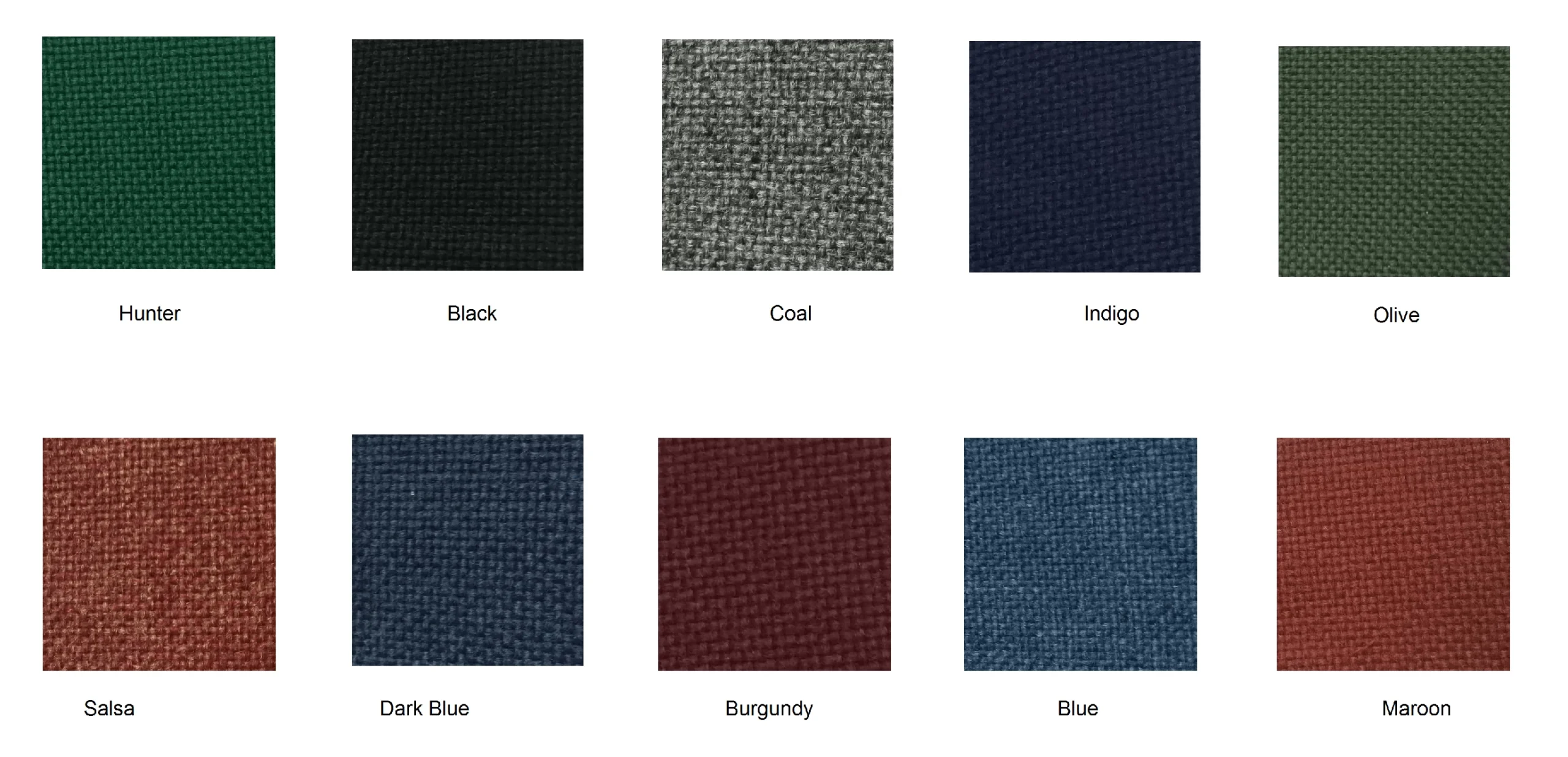 Leap Chair V2 In Hunter Fabric By Steelcase - Madison Seating 7 Leap Chair V2 In Hunter Fabric By Steelcase - Madison Seating - Image 5