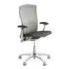 Life Chair Fully Adjustable By Knoll In Grey - Madison Seating -Executive Chairs Sales Life Chair Fully Adjustable by Knoll in Grey Main