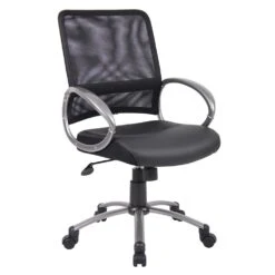Mesh Task Chair By Boss Office Products - Madison Seating