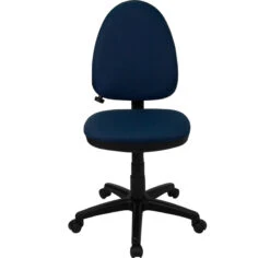 Mid-Back Navy Blue Fabric Multifunction Swivel Task Chair With Adjustable Lumbar Support - By Flash Furniture - Madison Seating 15 Mid-Back Navy Blue Fabric Multifunction Swivel Task Chair With Adjustable Lumbar Support - By Flash Furniture - Madison Seating -Executive Chairs Sales Mid Back Navy Blue Fabric Multifunction Swivel Task Chair with Adjustable Lumbar Support by Flash Furniture 6