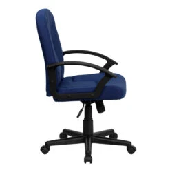 Mid-Back Navy Fabric Executive Swivel Chair With Nylon Arms - By Flash Furniture - Madison Seating 11 Mid-Back Navy Fabric Executive Swivel Chair With Nylon Arms - By Flash Furniture - Madison Seating -Executive Chairs Sales Mid Back Navy Fabric Executive Swivel Chair with Nylon Arms by Flash Furniture 2