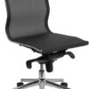 Mid-Back Transparent Black Mesh Executive Swivel Chair With Synchro-Tilt Mechanism - By Flash Furniture - Madison Seating -Executive Chairs Sales Mid Back Transparent Black Mesh Executive Swivel Chair with Synchro Tilt Mechanism by Flash Furniture