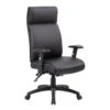 Multi-Function Executive High Back Chair By Boss Office Products - Madison Seating -Executive Chairs Sales Multi Function Executive High Back Chair by Boss Office Products