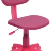 Pink Fabric Swivel Task Chair - By Flash Furniture - Madison Seating
