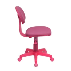 Pink Fabric Swivel Task Chair - By Flash Furniture - Madison Seating -Executive Chairs Sales Pink Fabric Swivel Task Chair by Flash Furniture 4