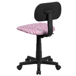 Pink And White Zebra Print Swivel Task Chair - By Flash Furniture - Madison Seating 8 Pink And White Zebra Print Swivel Task Chair - By Flash Furniture - Madison Seating -Executive Chairs Sales Pink and White Zebra Print Swivel Task Chair by Flash Furniture 2