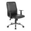 Retro Task Chair - With Arms By Boss Office Products - Madison Seating -Executive Chairs Sales Retro Task Chair With Arms by Boss Office Products