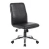 Retro Task Chair - Without Arms By Boss Office Products - Madison Seating -Executive Chairs Sales Retro Task Chair Without Arms by Boss Office Products