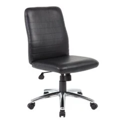 Retro Task Chair - Without Arms By Boss Office Products - Madison Seating