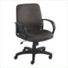 Safco Poise Executive Mid-Back Seating - Madison Seating -Executive Chairs Sales Safco Poise Executive Mid Back Seating