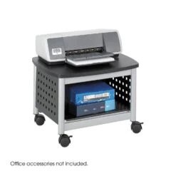 Safco Scoot Underdesk Printer Stand - Madison Seating