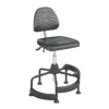 Safco TaskMaster Deluxe Industrial Chair - Madison Seating -Executive Chairs Sales Safco TaskMaster Deluxe Industrial Chair