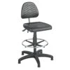 Safco TaskMaster Deluxe Workbench Chair - Madison Seating -Executive Chairs Sales Safco TaskMaster Deluxe Workbench Chair